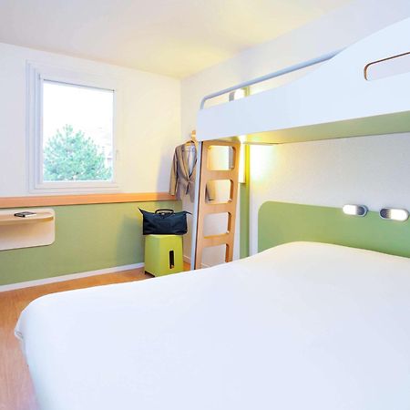 Ibis Budget Lille Gares Vieux-ليل المظهر الخارجي الصورة