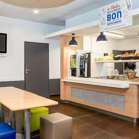 Ibis Budget Lille Gares Vieux-ليل المظهر الخارجي الصورة