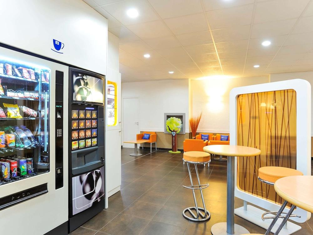 Ibis Budget Lille Gares Vieux-ليل المظهر الخارجي الصورة
