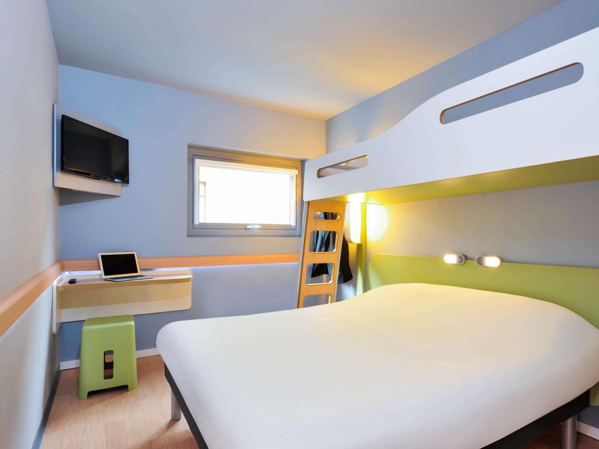 Ibis Budget Lille Gares Vieux-ليل المظهر الخارجي الصورة