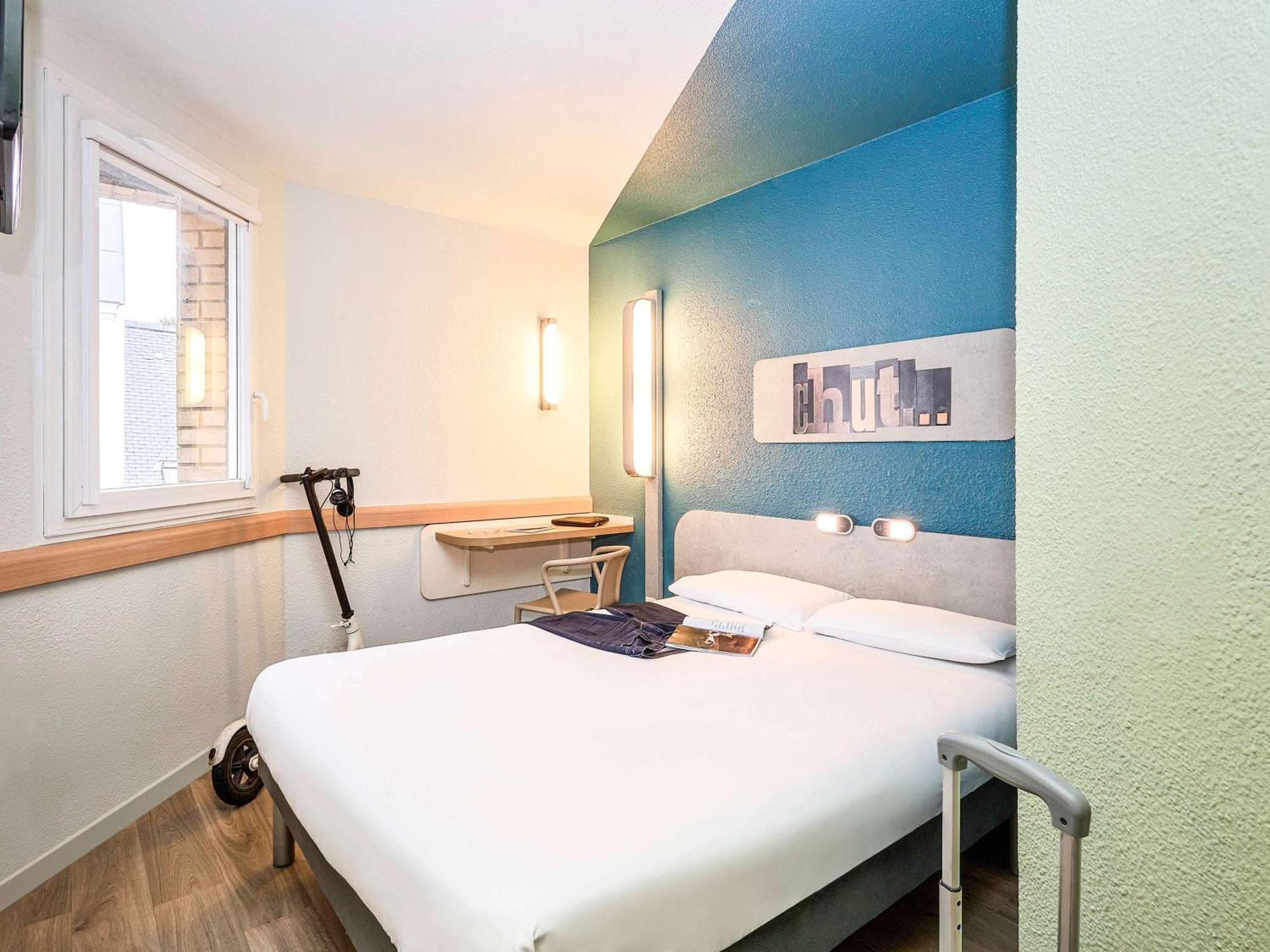Ibis Budget Lille Gares Vieux-ليل المظهر الخارجي الصورة