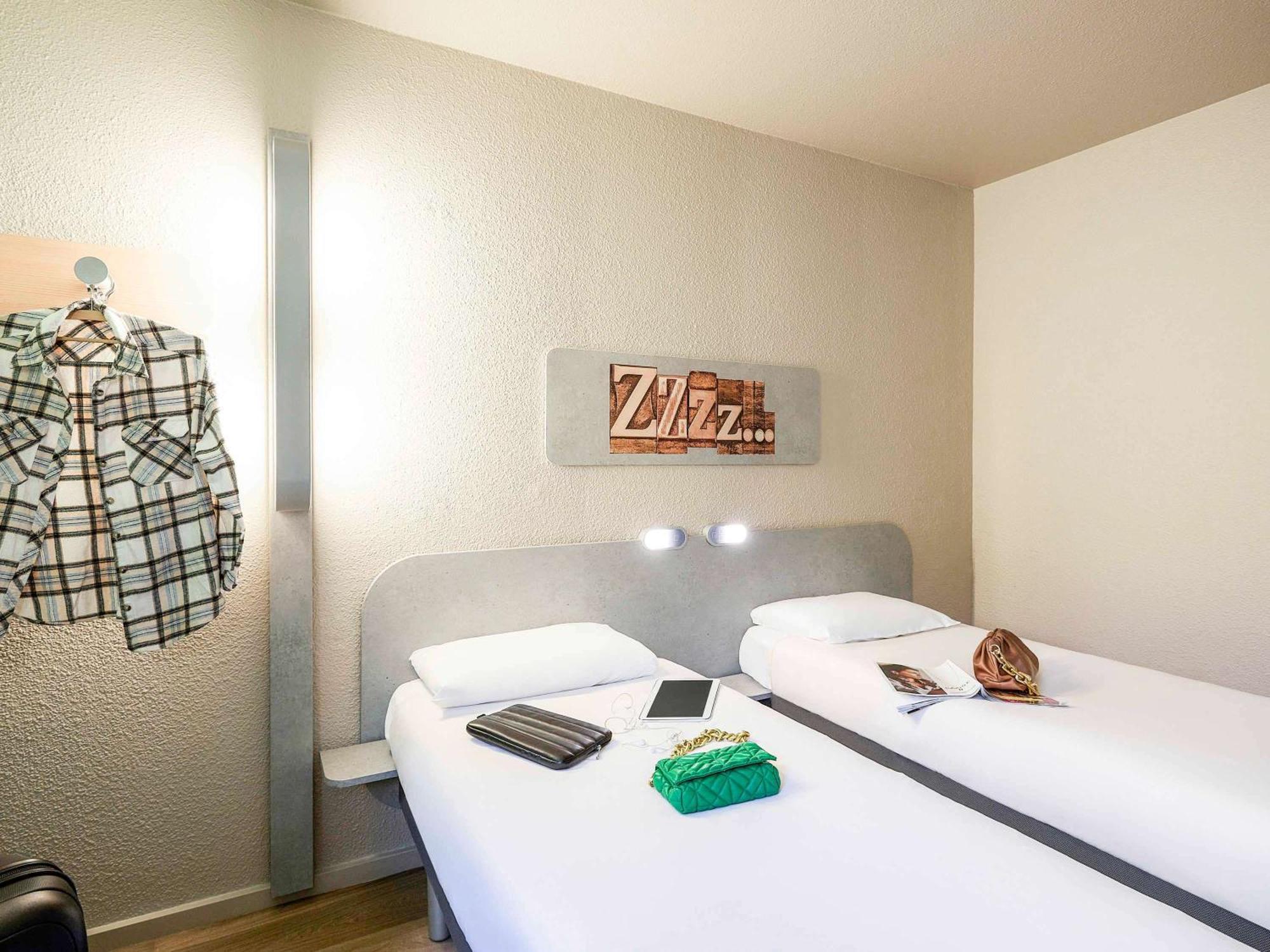 Ibis Budget Lille Gares Vieux-ليل المظهر الخارجي الصورة