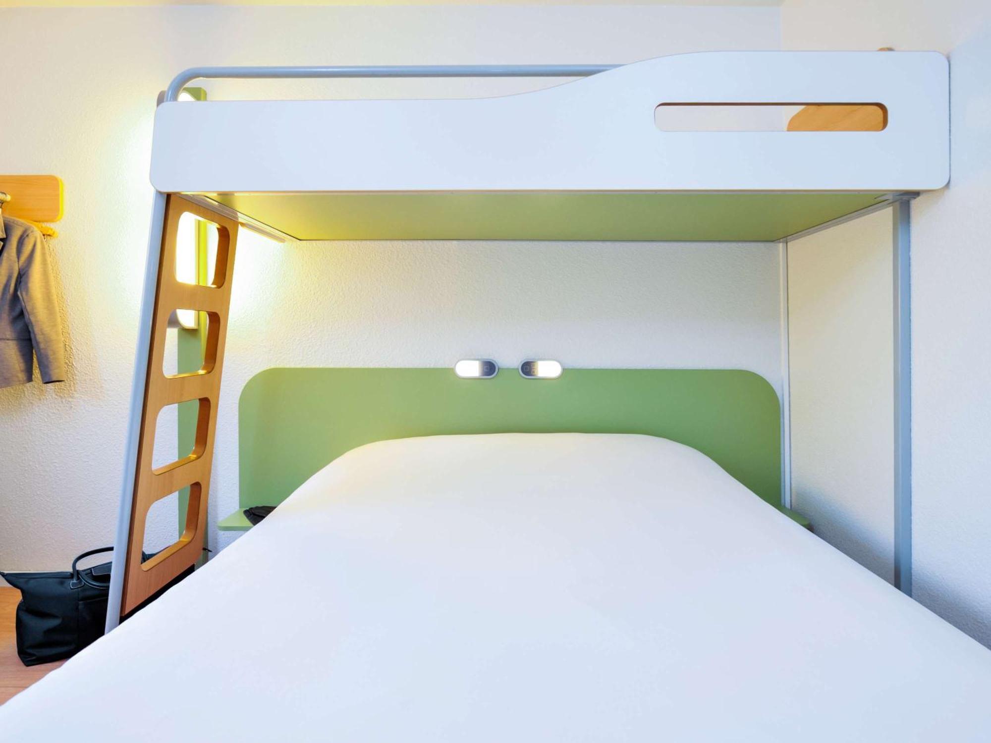 Ibis Budget Lille Gares Vieux-ليل المظهر الخارجي الصورة