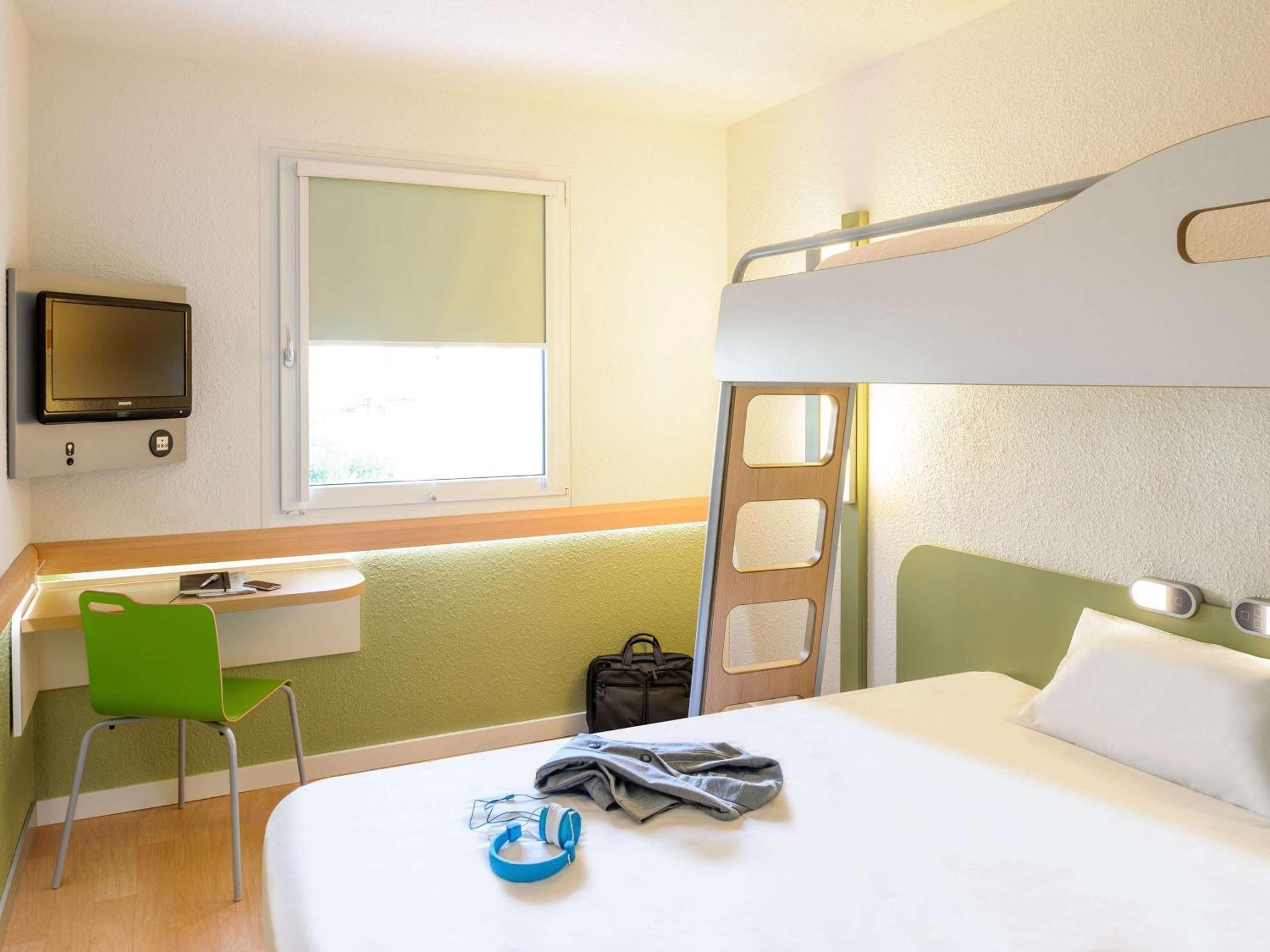 Ibis Budget Lille Gares Vieux-ليل المظهر الخارجي الصورة