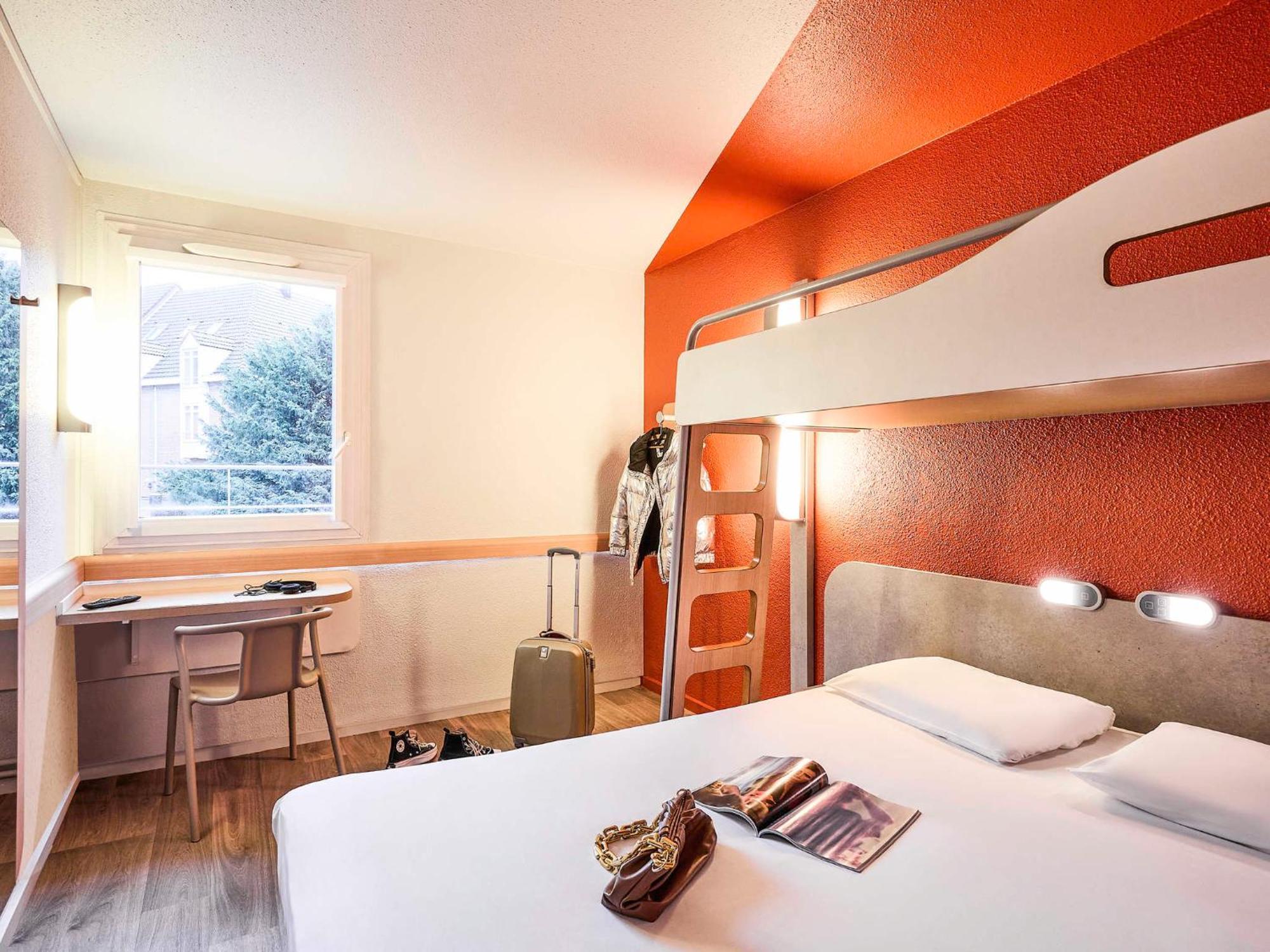Ibis Budget Lille Gares Vieux-ليل المظهر الخارجي الصورة