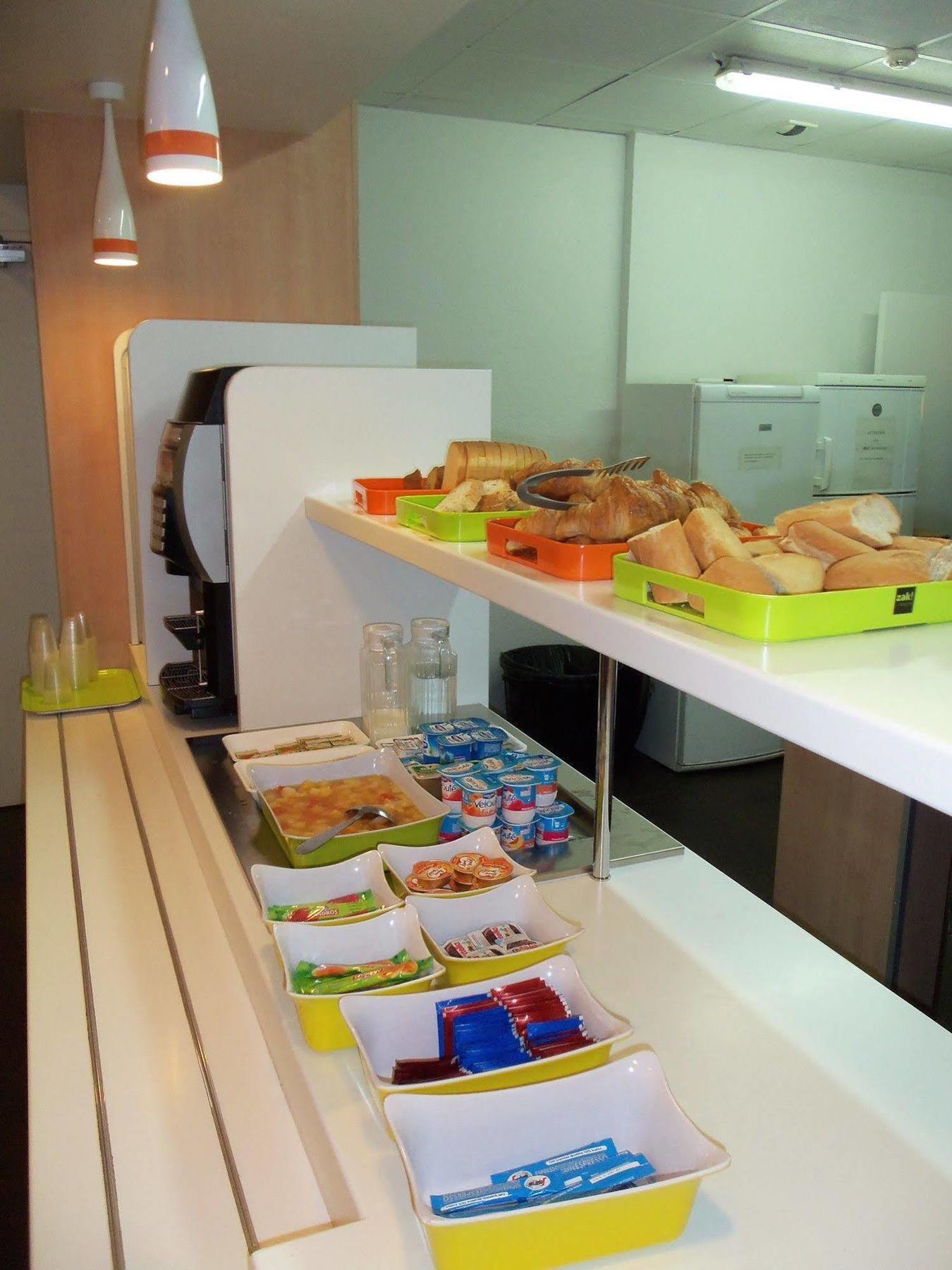 Ibis Budget Lille Gares Vieux-ليل المظهر الخارجي الصورة